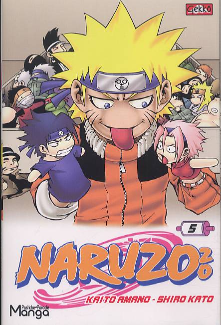 Naruzozo 5