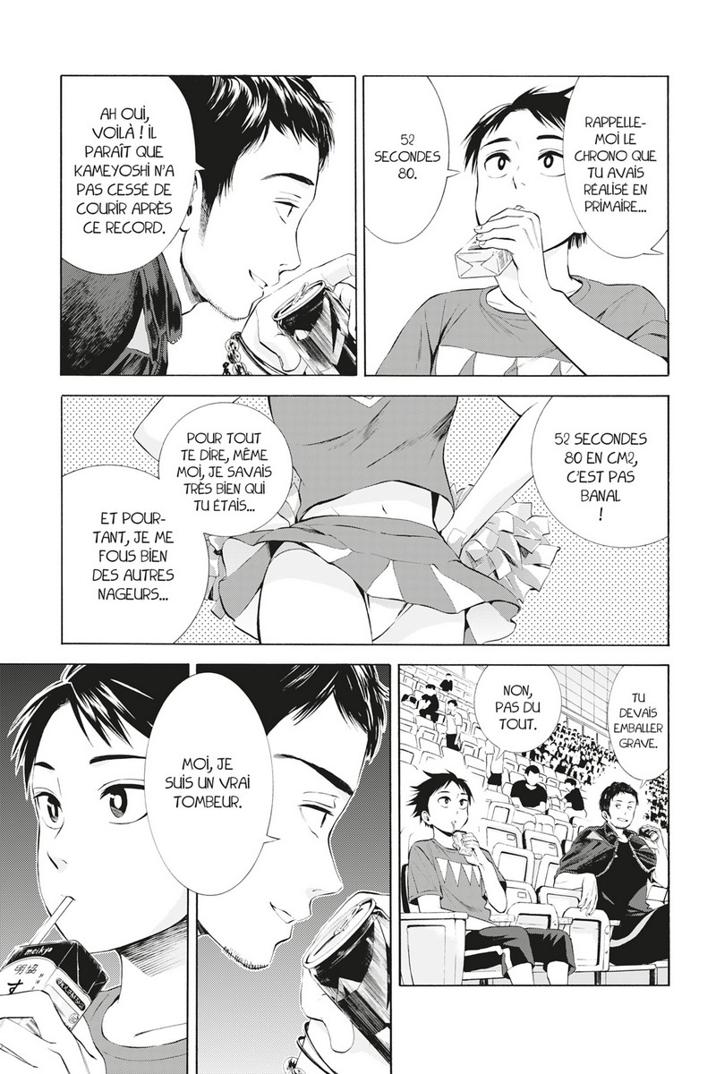 Swimming Ace 4 - Extrait 1