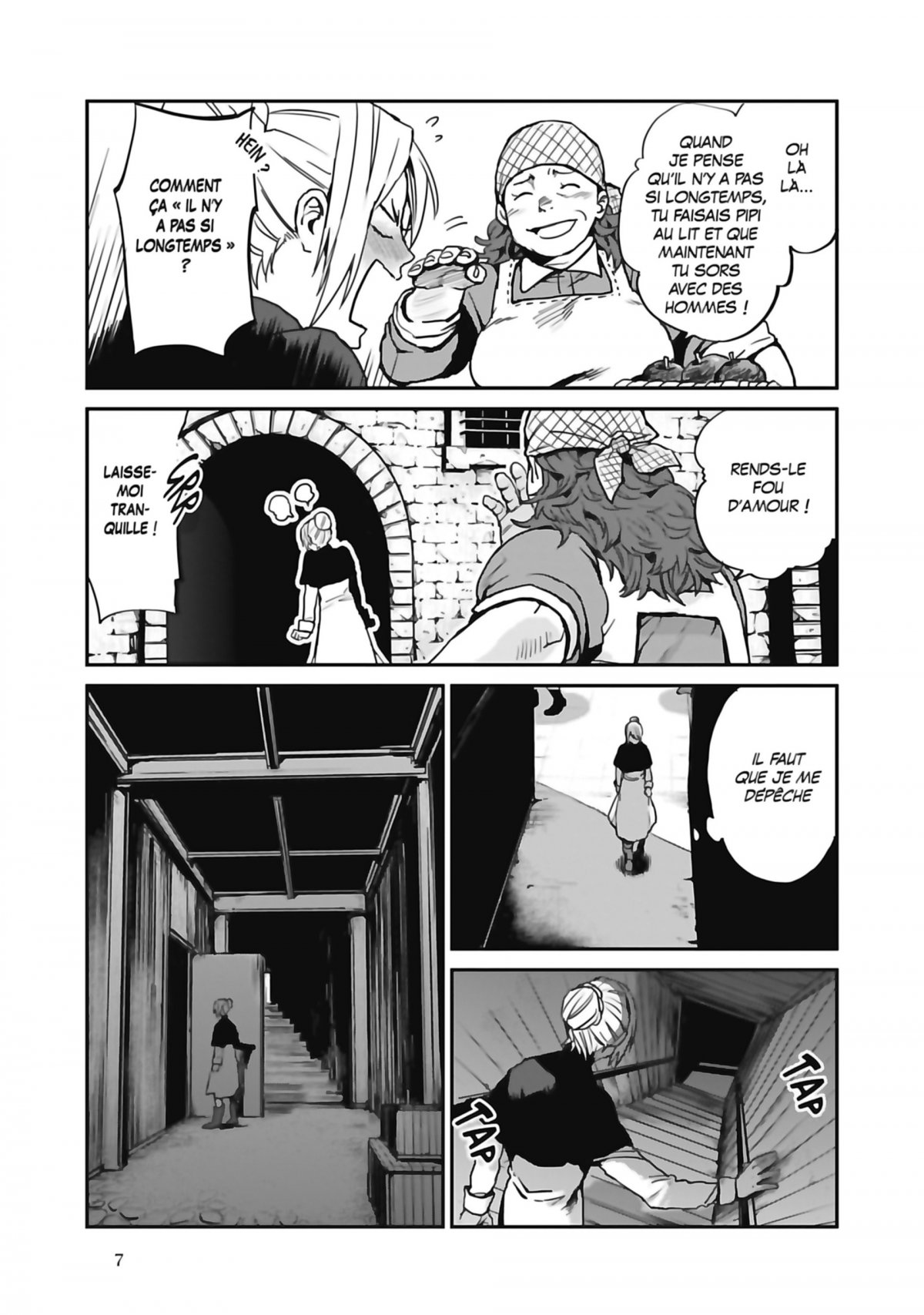 Silver Wolf - Blood Bone 1 - Extrait 1