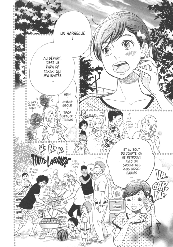 Autour d'elles 4 - Extrait 1