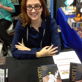 Ruth Gage - Auteur