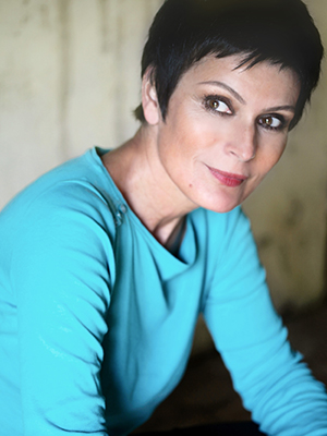 Patricia Darré - Auteur