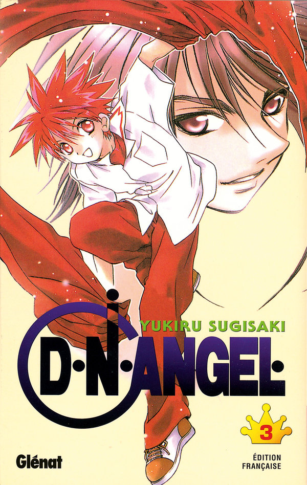 DN Angel 3