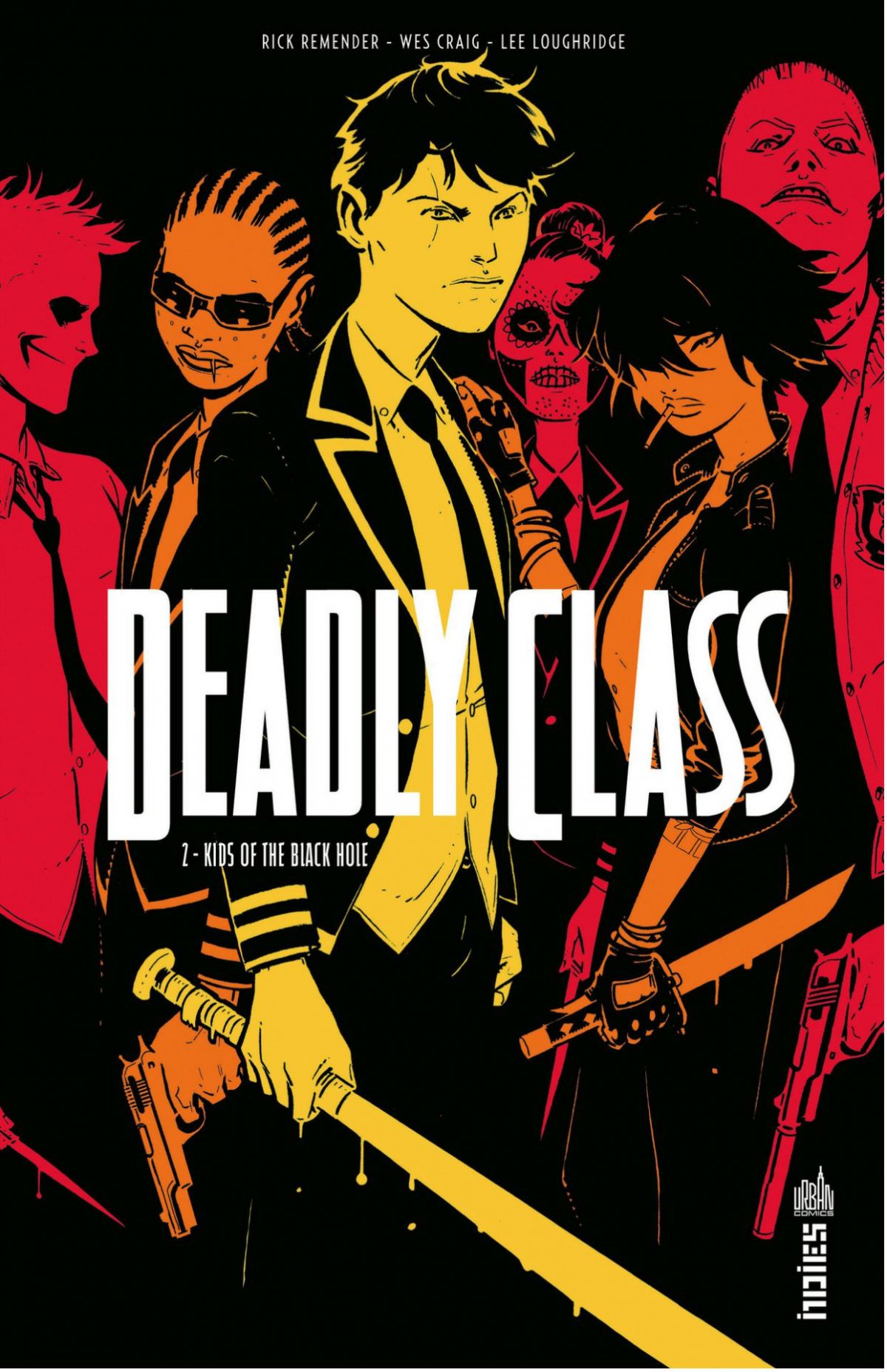 Deadly class 2