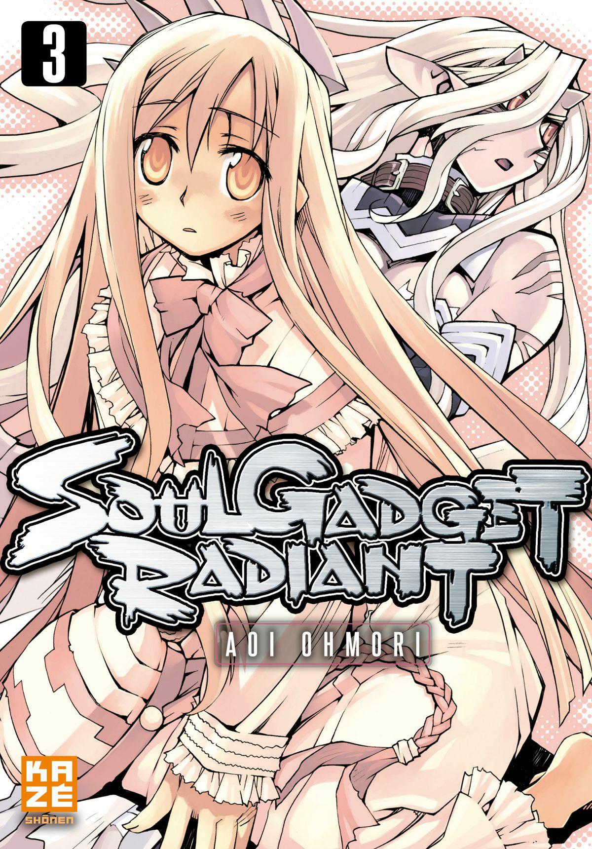 Soul Gadget Radiant 3