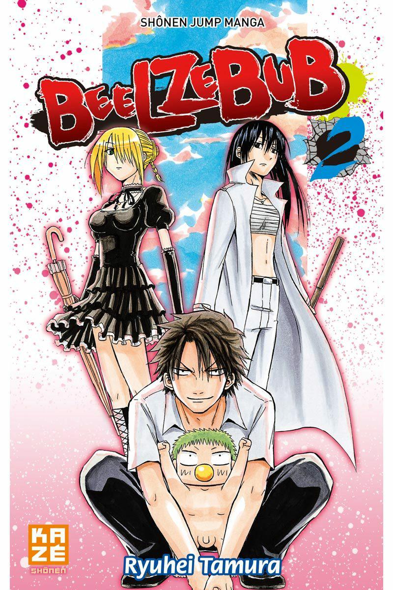 Beelzebub 2