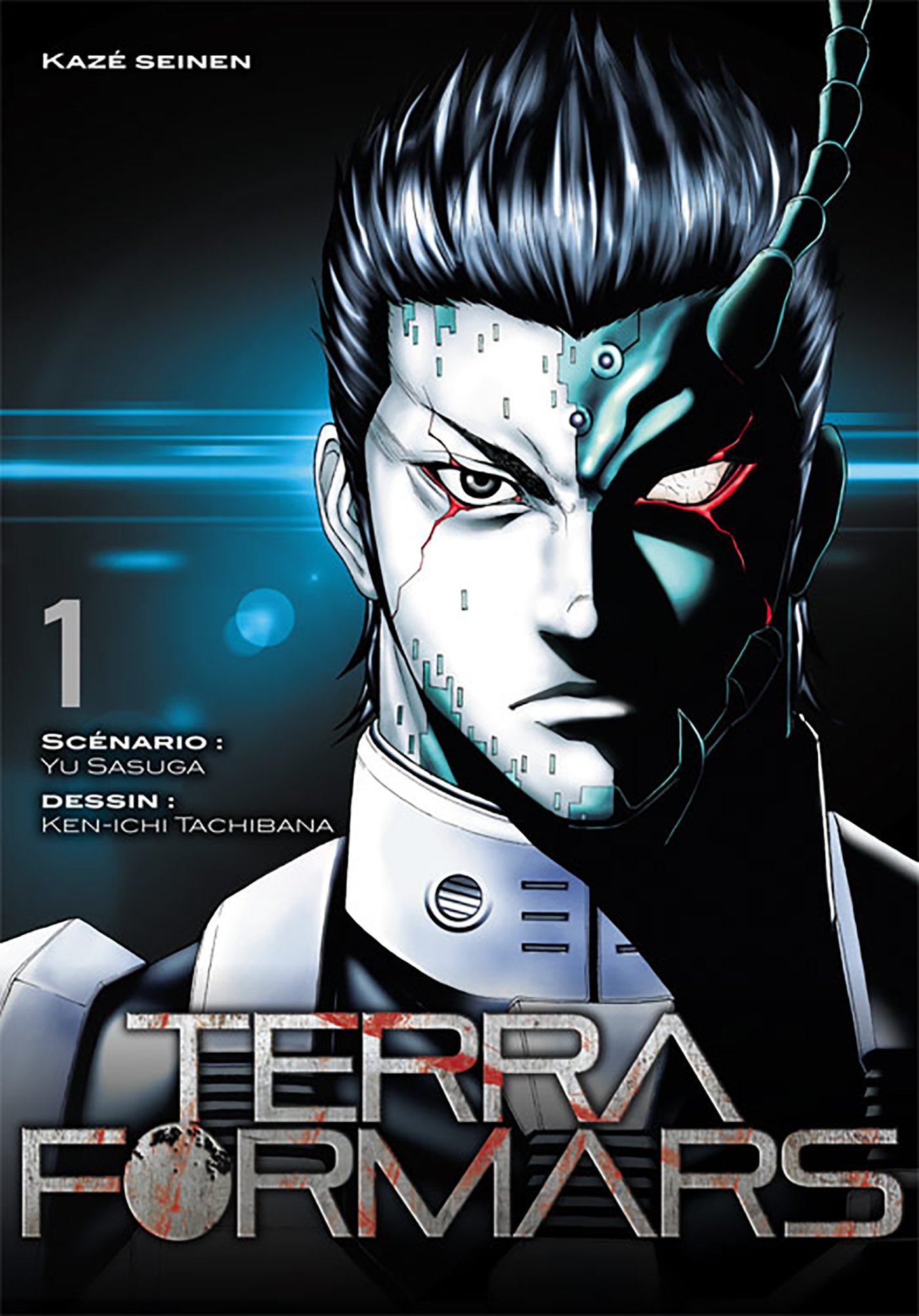 Terra Formars 1