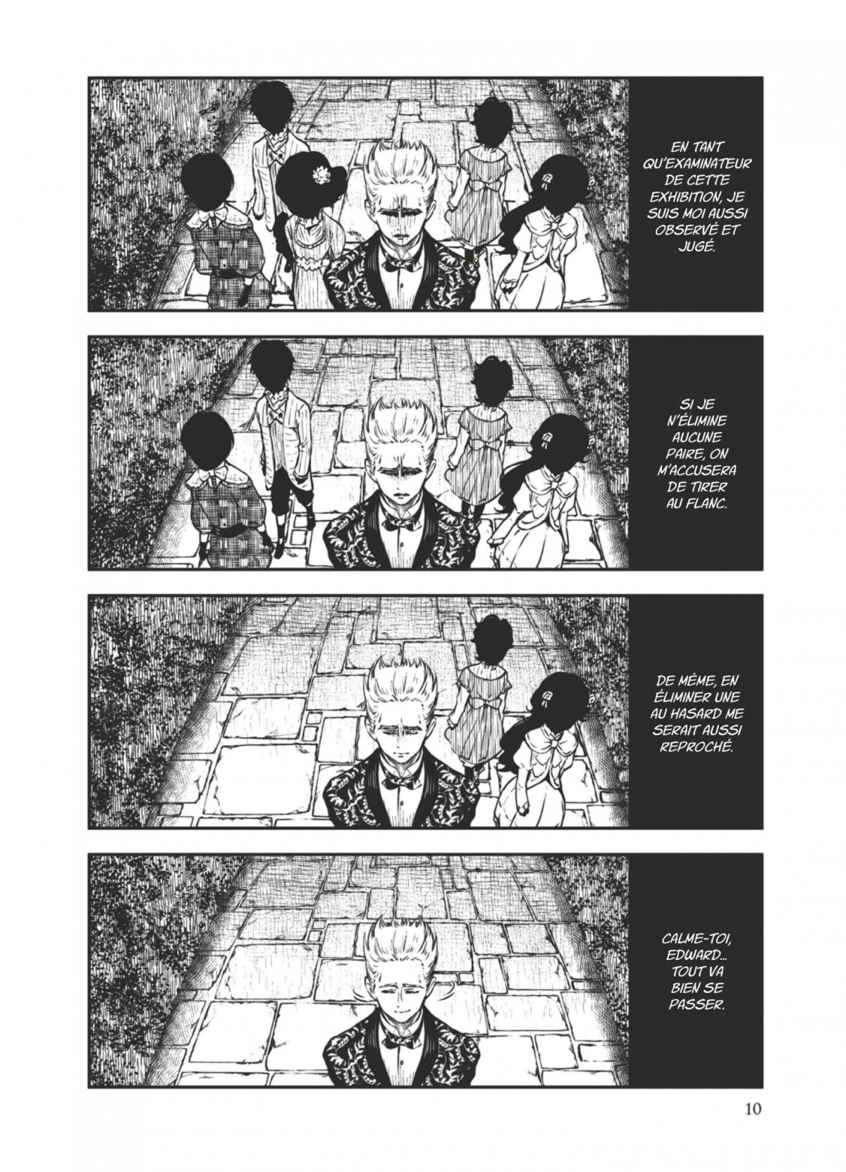 Shadows House 3 - Extrait 1