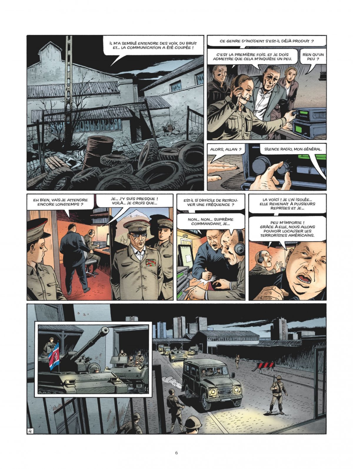 Rémission - Extrait 1