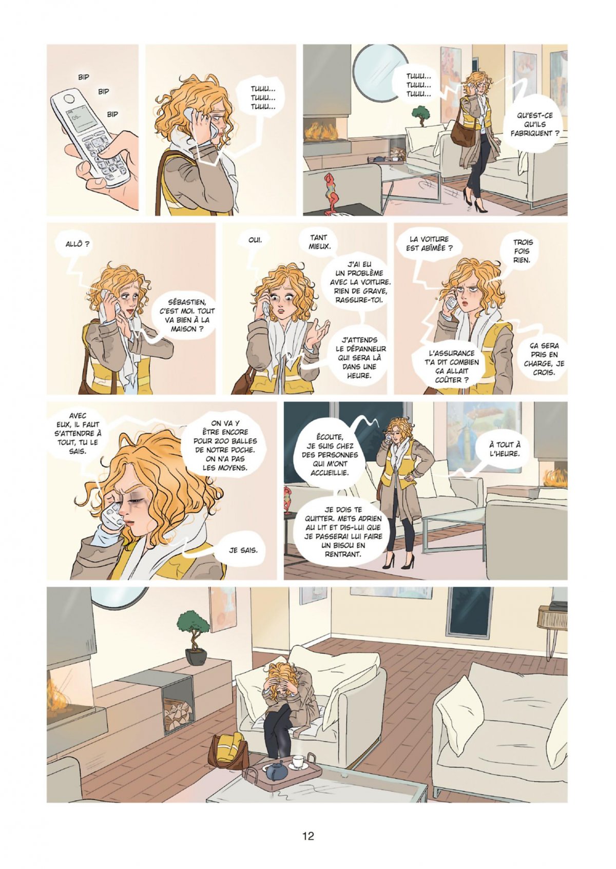 Deuxième vie commence quand tu comprends que tu n'en as qu'une (Ta) - Extrait 1