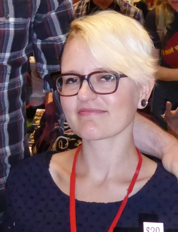 Eleanor Davis - Auteur