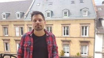 Nicolas Holweg / Valne - Auteur