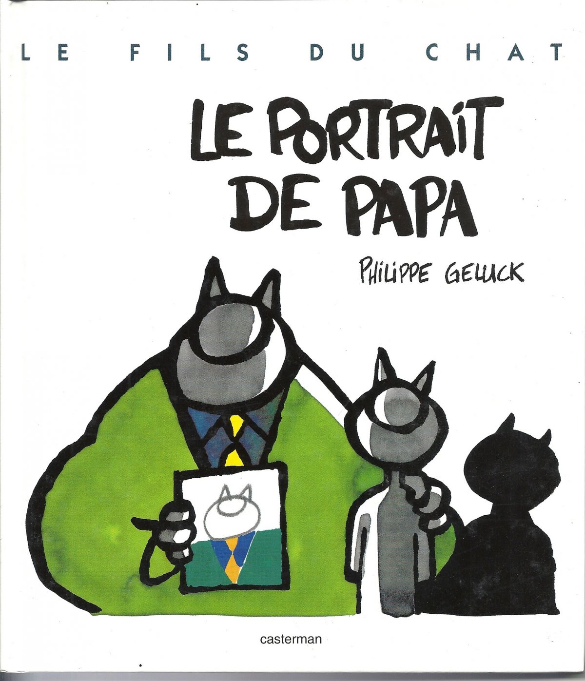 Portrait de papa (Le)