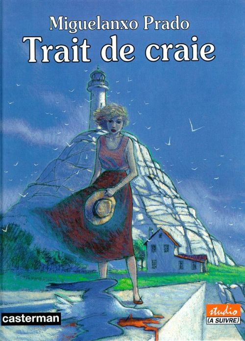 Trait de craie - 9782203388550