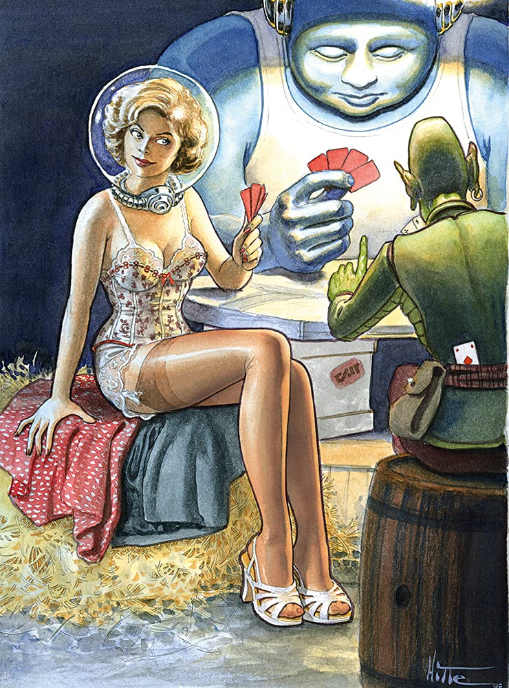 Pin-up - La french touch 3 - Extrait 1