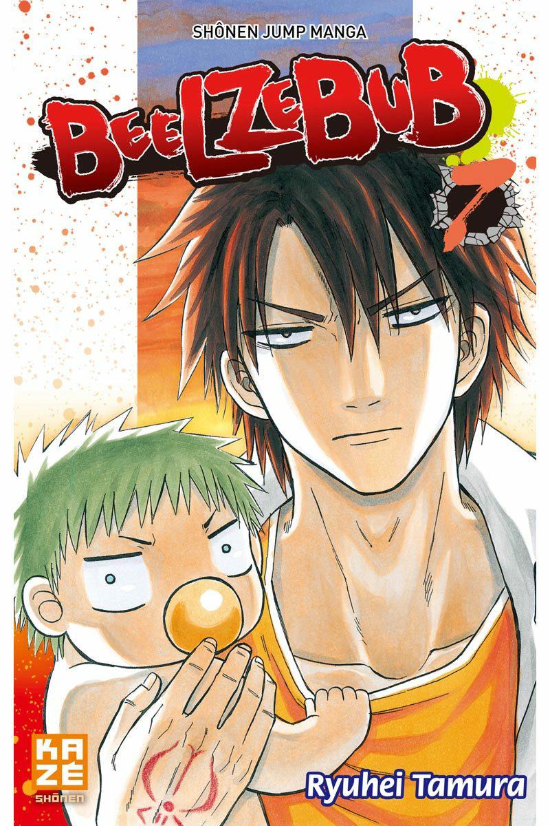 Beelzebub 7