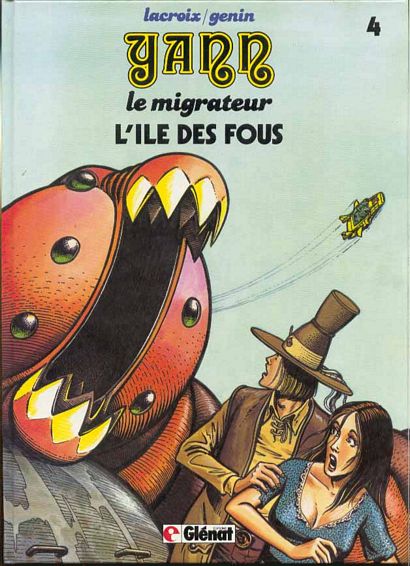 Île des fous (L')