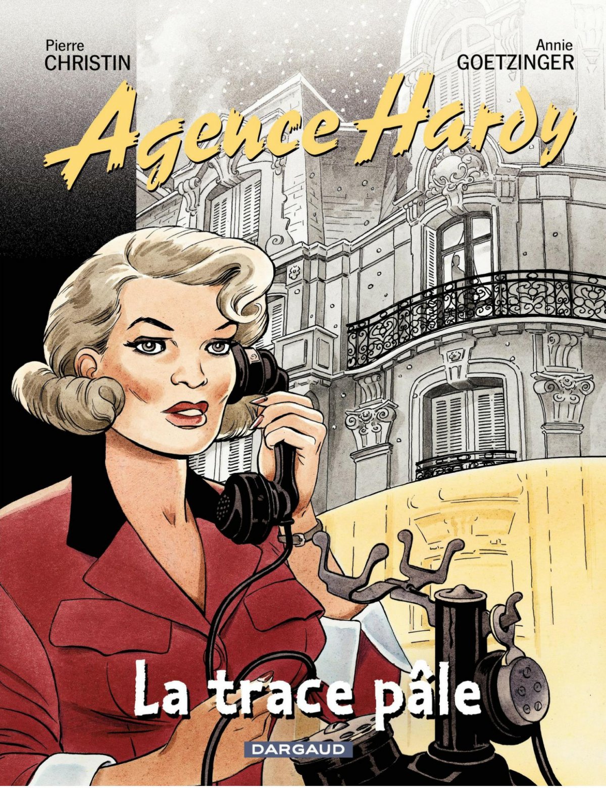 Trace pâle (La)