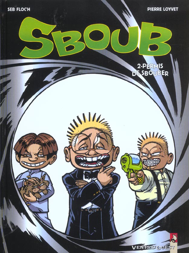 Permis de sbouber