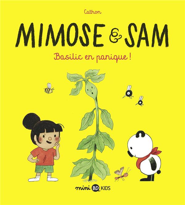 Série Mimose & Sam
