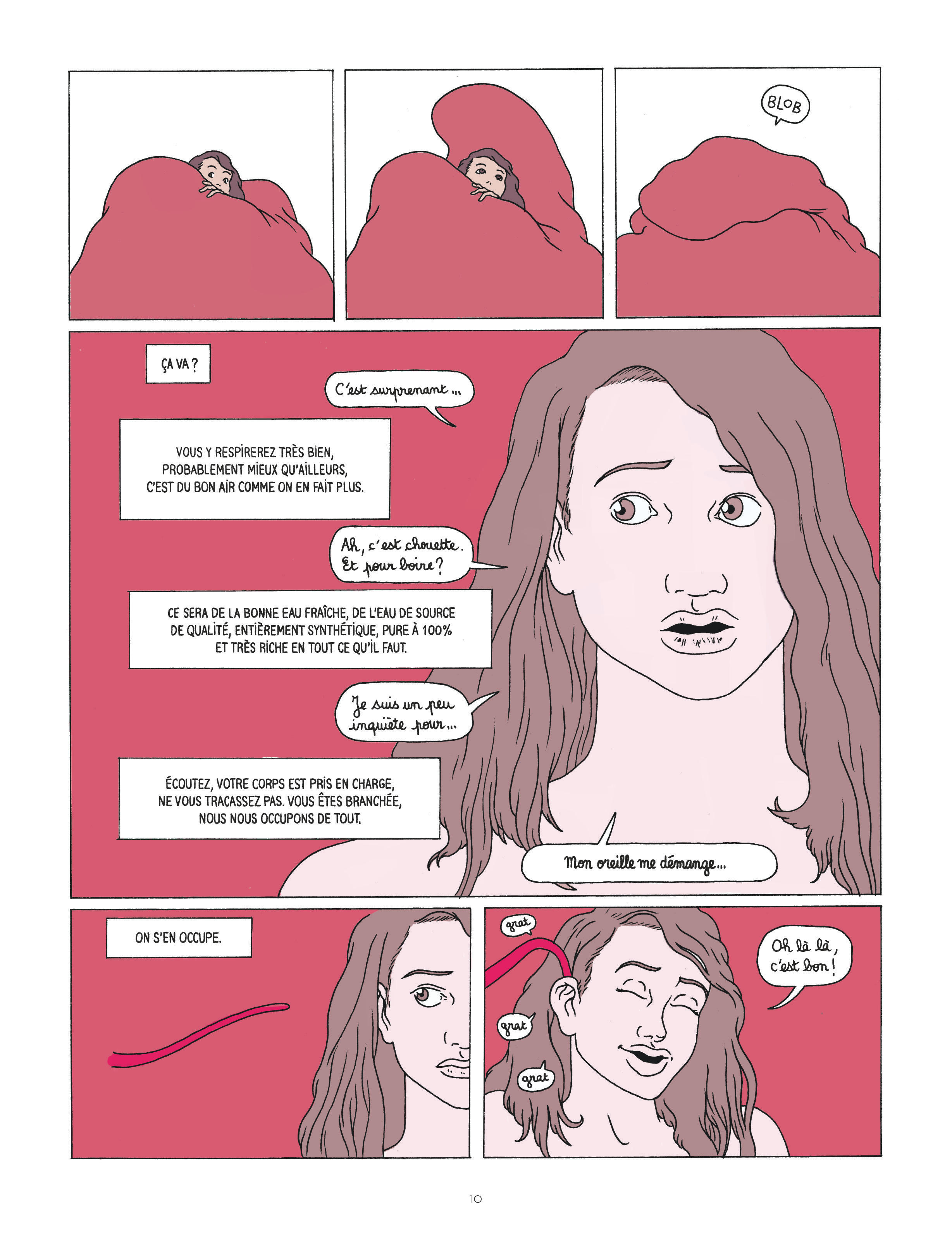 Alt-life - Extrait 1