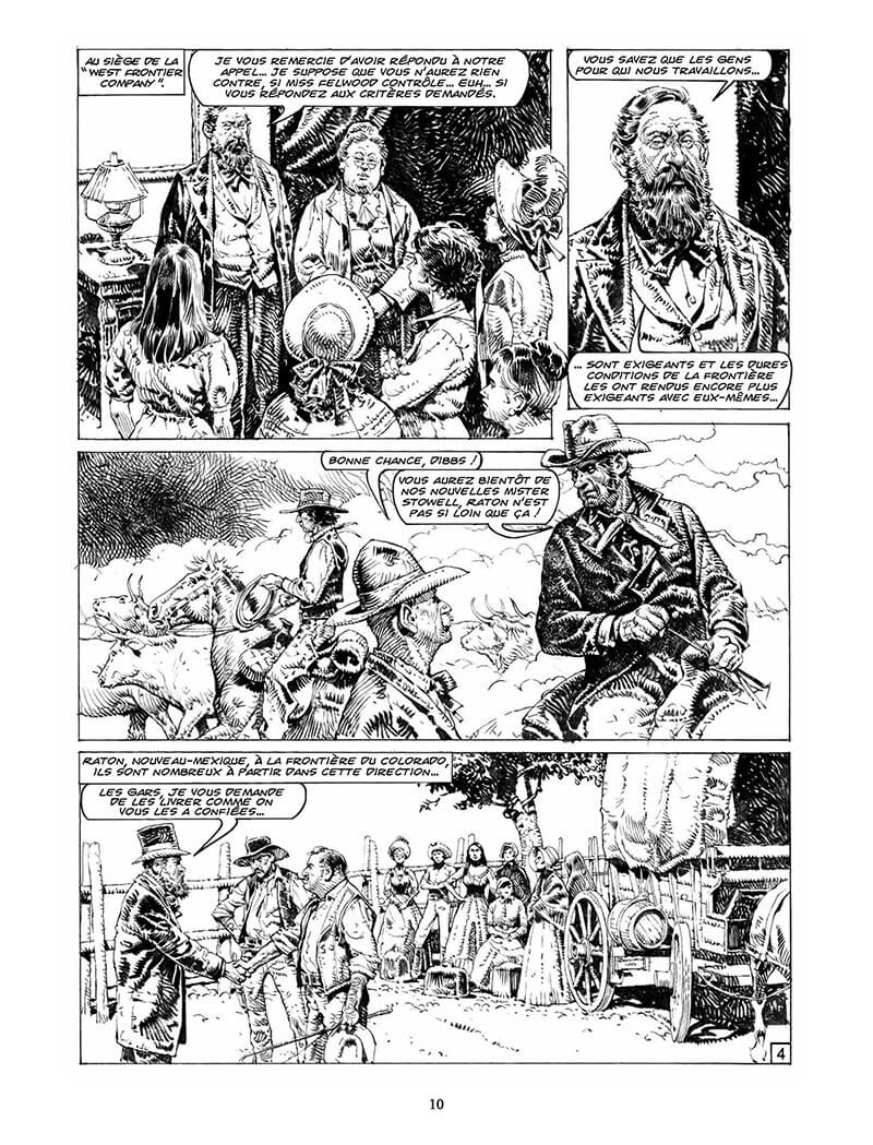 Monstre (Le) - Extrait 1