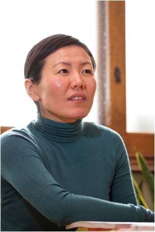 Keum Suk Gendry-Kim - Auteur