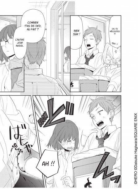 Horimiya 6 - Extrait 1