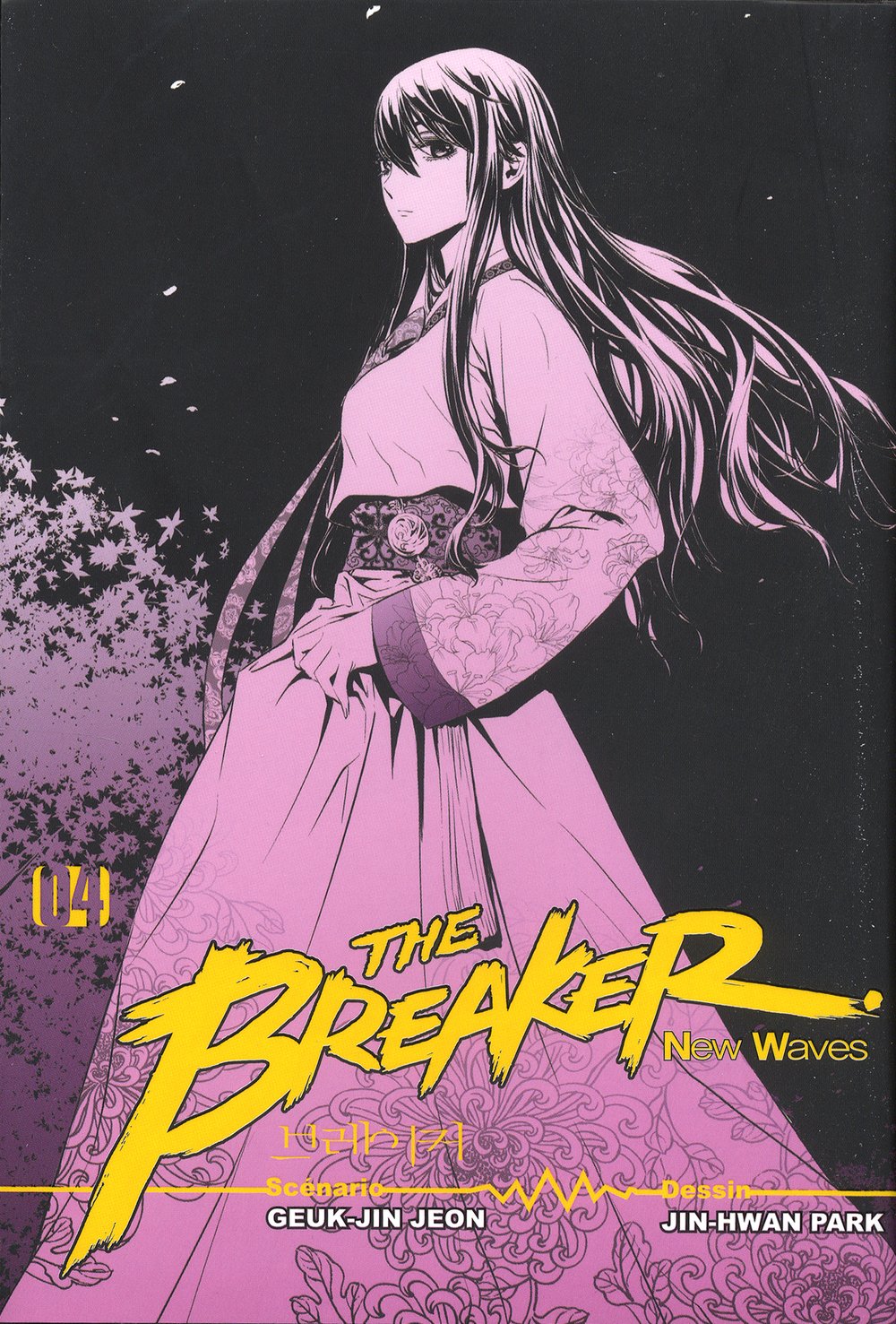 Breaker - New waves (The) 4