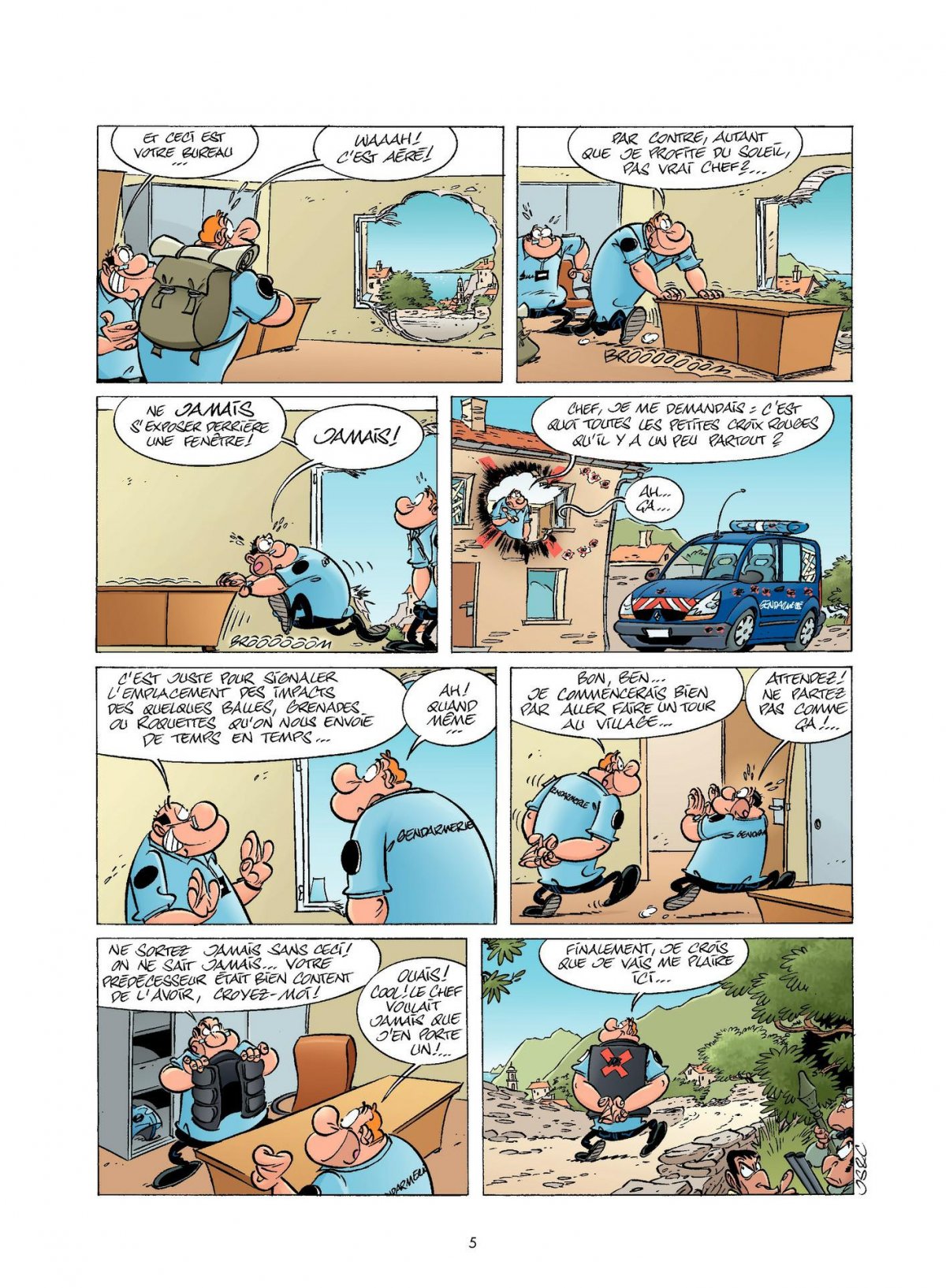 Ticket gagnant ! - Extrait 1