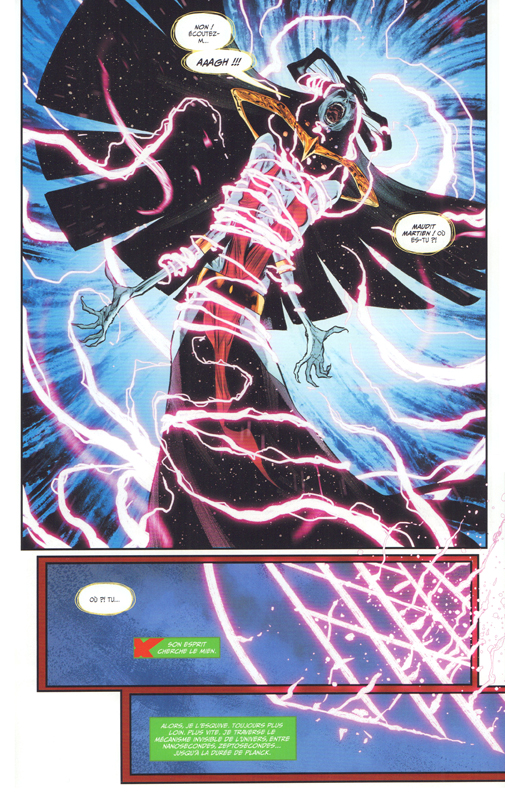 Doom War - Extrait 1