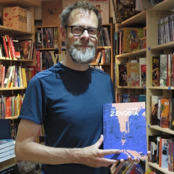 Lars Horneman - Auteur
