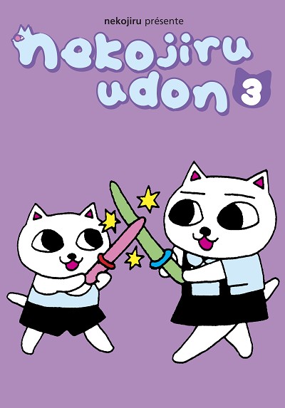 Nekojiru Udon 3