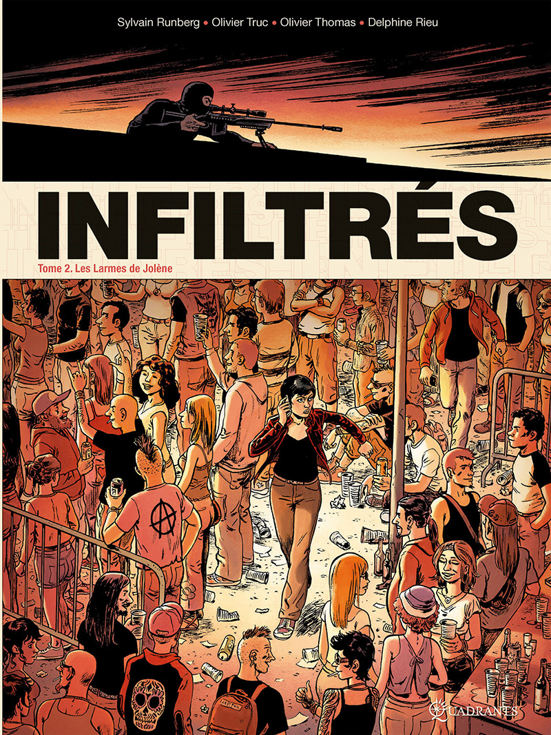 Larmes de Jolène (Les)