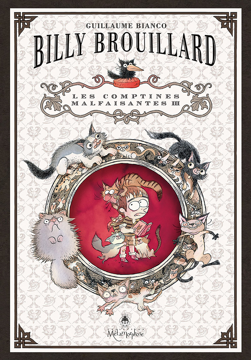 Histoires de chats