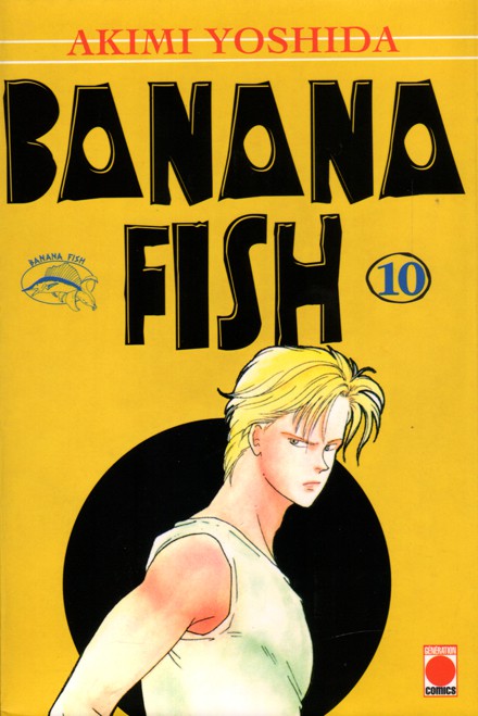 Banana Fish 10