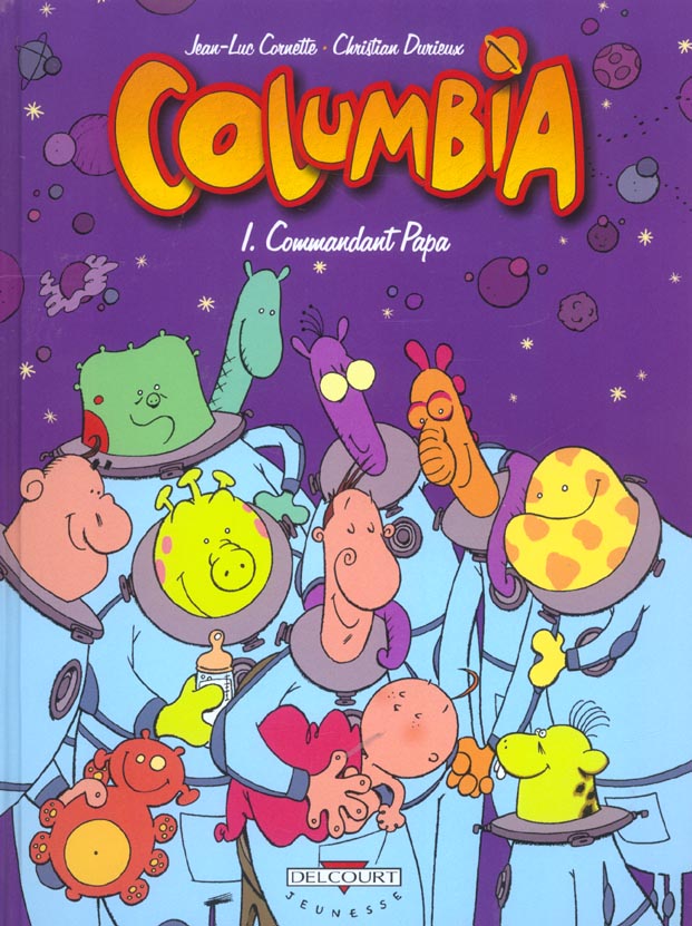 Commandant Papa