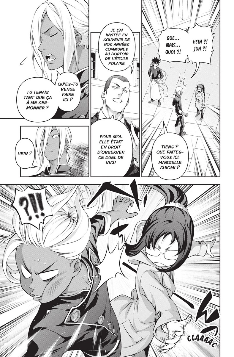 Food wars ! 23 - Extrait 1