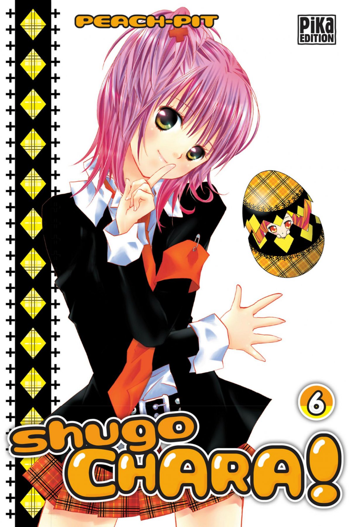 Shugo Chara 6