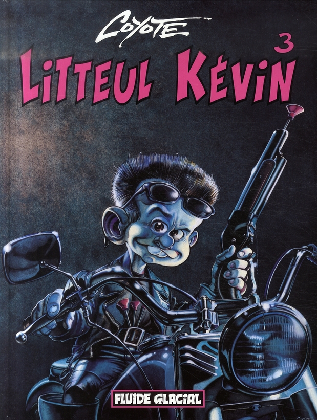 Litteul Kévin 3 - Série Litteul Kévin - 9782858150175