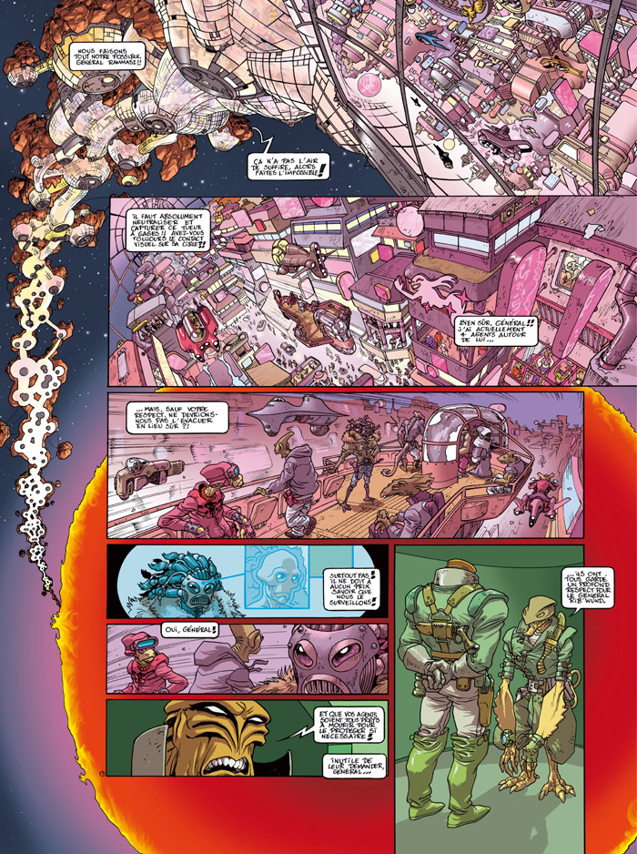 Zone franche - Extrait 1