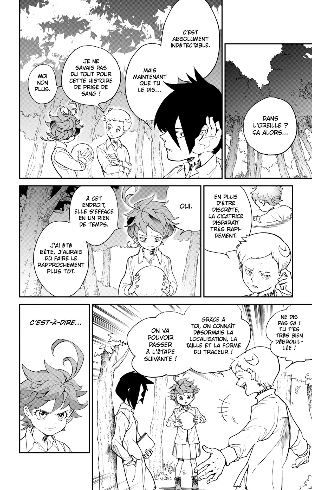 Promised Neverland (The) 2 - Extrait 1