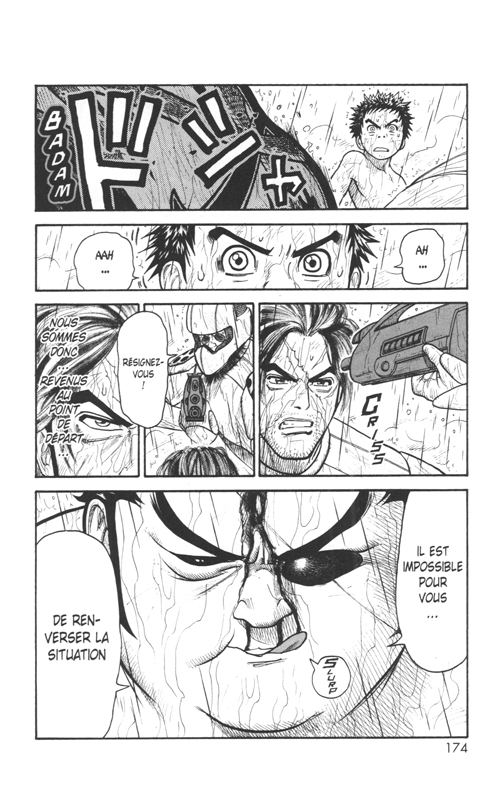 Prisonnier Riku 36 - Extrait 1