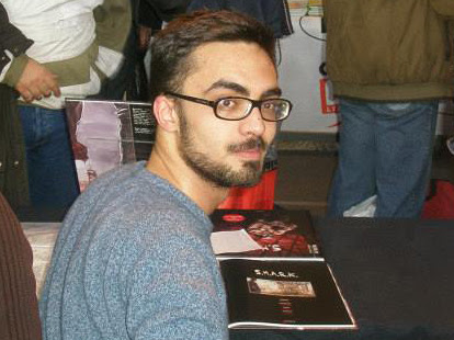 Ryan Lovelock - Auteur