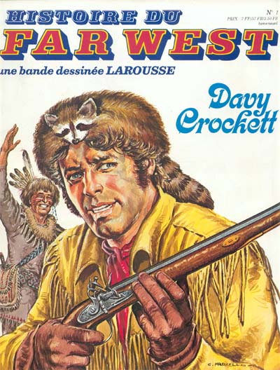 Davy Crockett