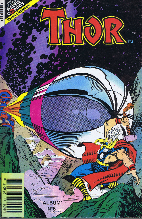 Thor Album 6