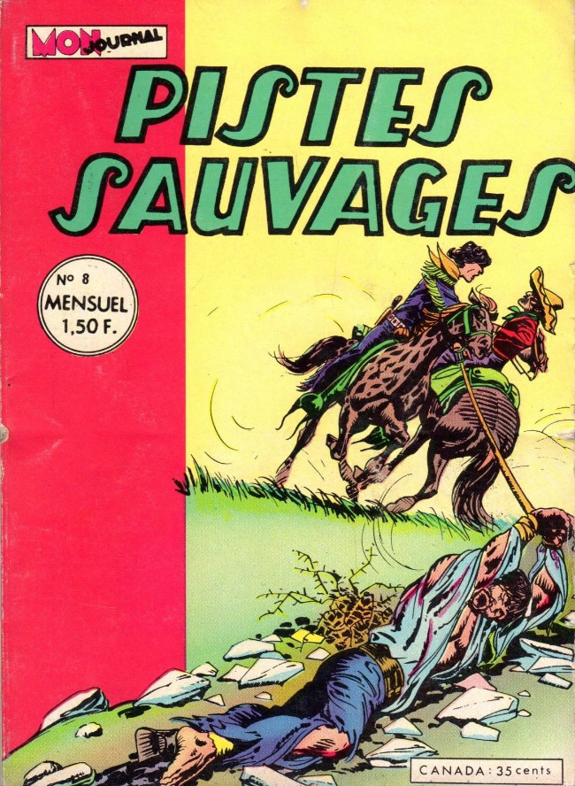 Kirbi Flint - L'indienne qui prédisait l'avenir (+ Sunday)