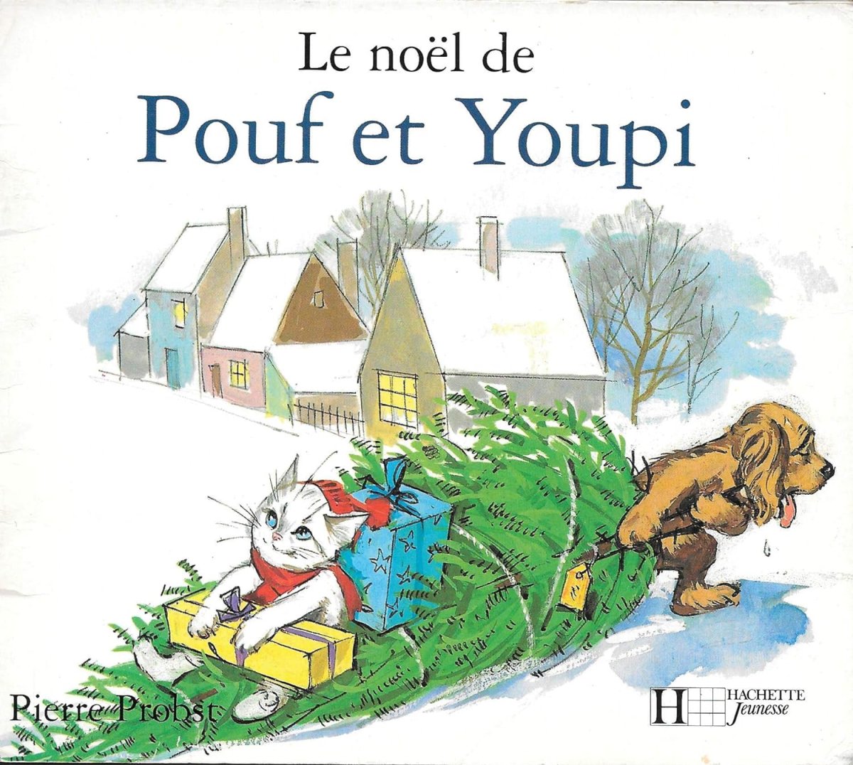 Noël de Pouf et Youpi (Le)