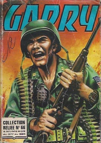 Garry Collection reliée 66