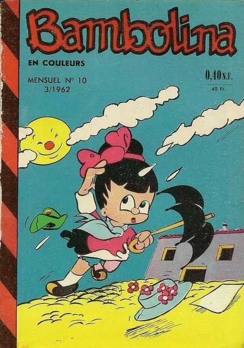 Bambolina 10
